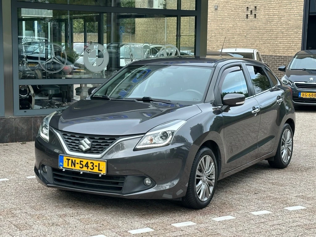 Suzuki Baleno – foto 2