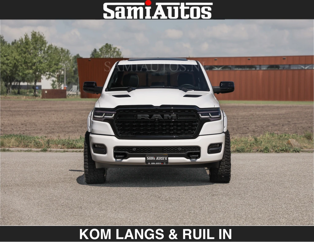 Dodge Ram Pick-Up – foto 22