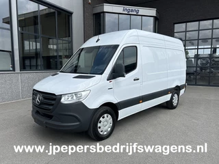 Mercedes-Benz eSprinter – thumbnail 1