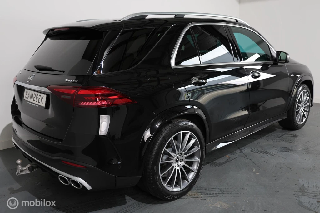 Mercedes-Benz GLE – foto 6