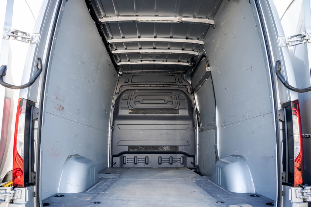 Mercedes-Benz Sprinter – foto 11