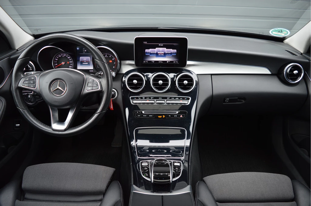Mercedes-Benz C-Klasse – foto 8