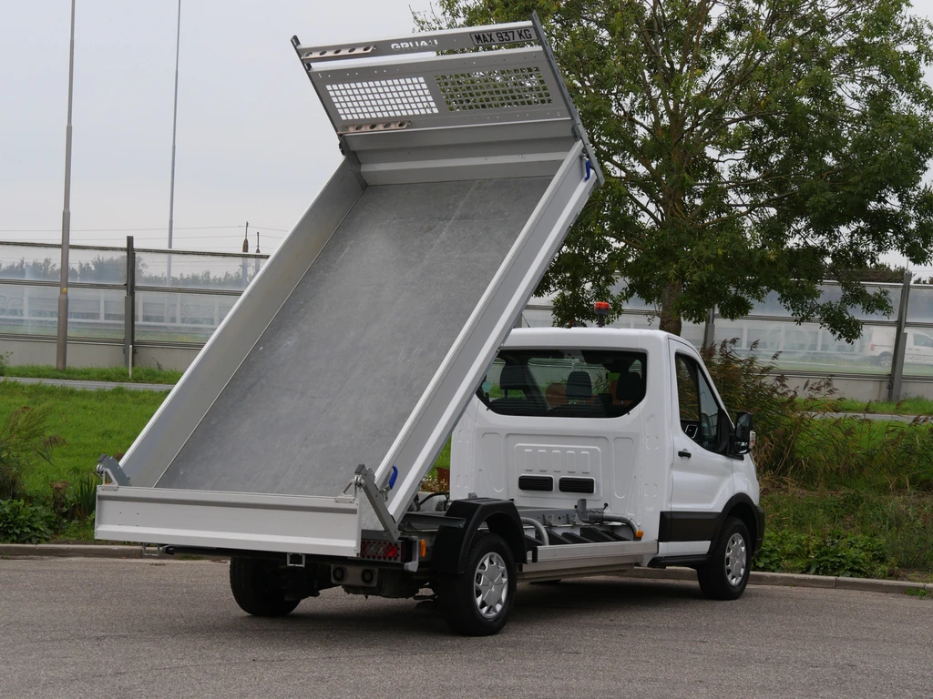 Ford E-Transit – foto 2