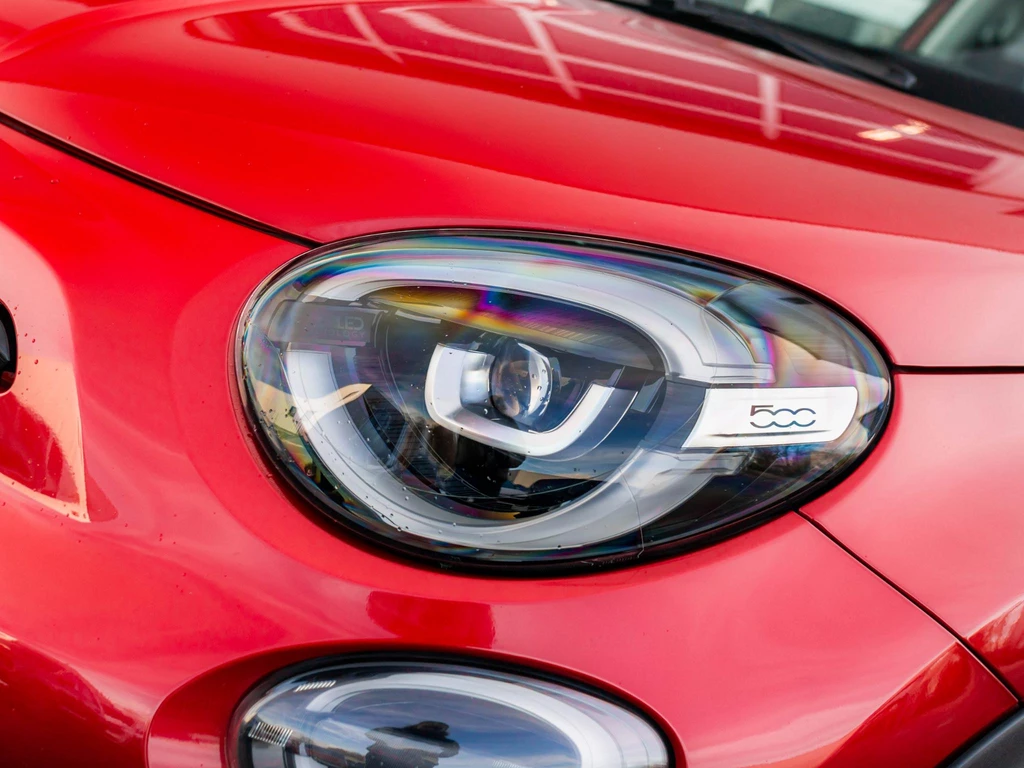 Fiat 500X – foto 24