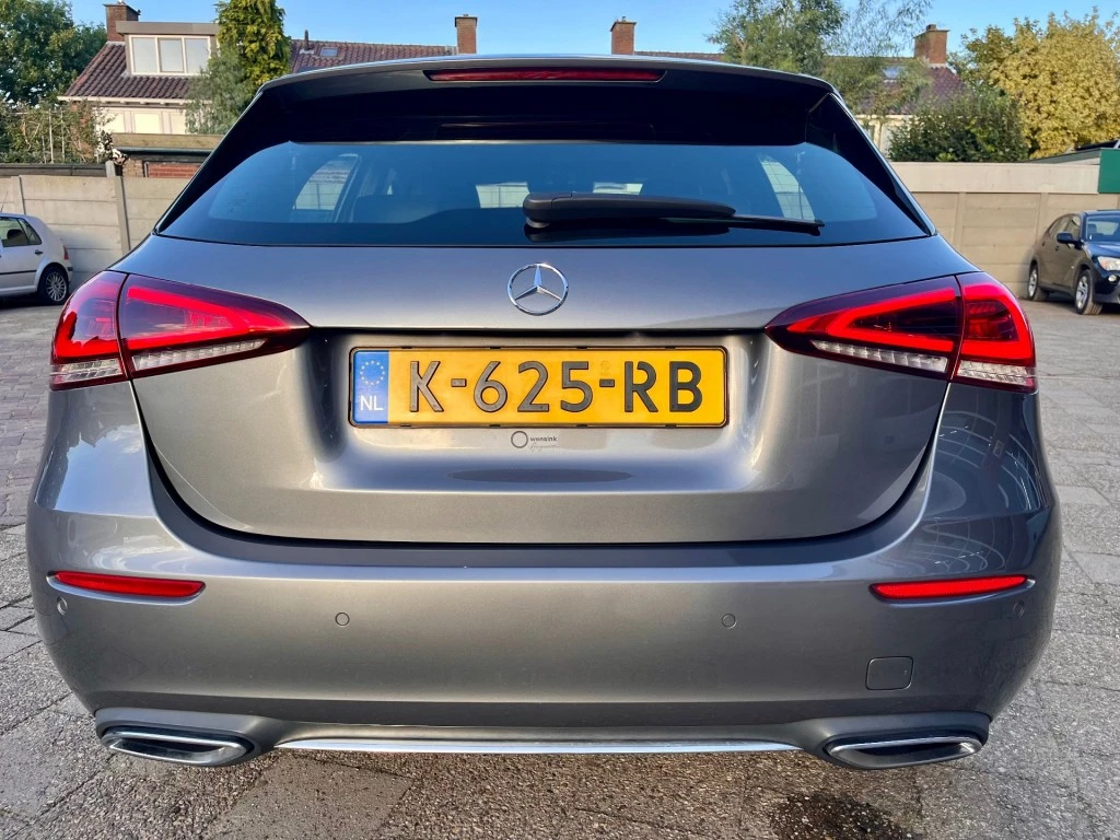 Mercedes-Benz A-Klasse – foto 6