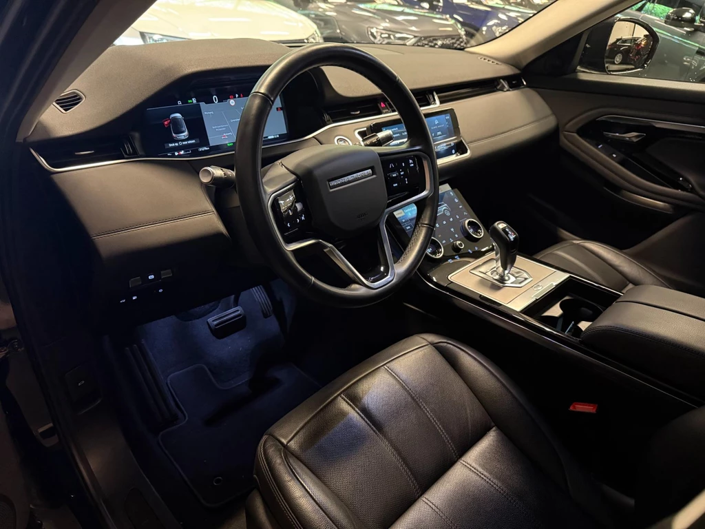 Land Rover Range Rover Evoque – foto 19