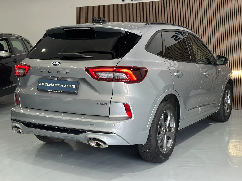 Ford Kuga – foto 8