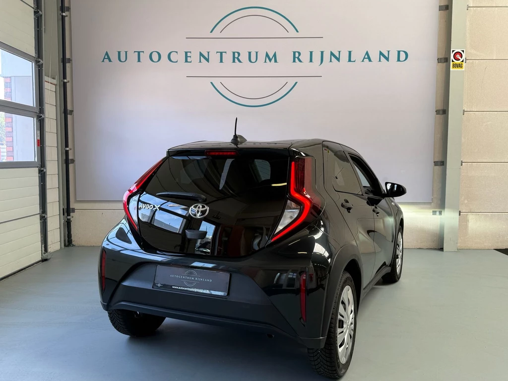 Toyota Aygo – foto 7