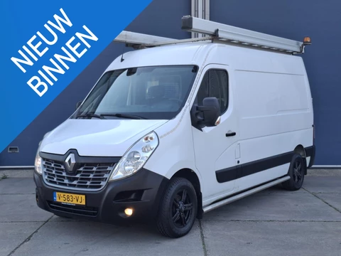 Renault Master T35 2.3 dCi L2H2 AIRCO / CRUISE CONTROLE / IMPERIAL / TREKHAAK / EURO 6