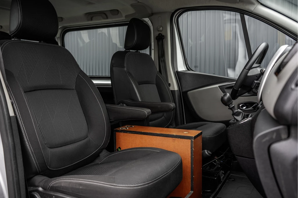 Renault Trafic – foto 13