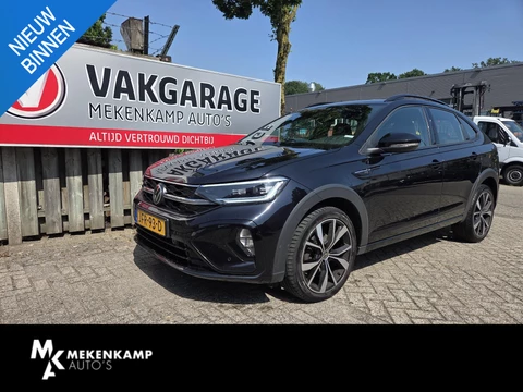 Volkswagen Taigo 1.5 TSI R-Line Business 18"/Trekhaak/IQ Light/Adaptieve cruise/Stoelverwarming/Camera/PDC v+a/Apple Carplay & Android Auto