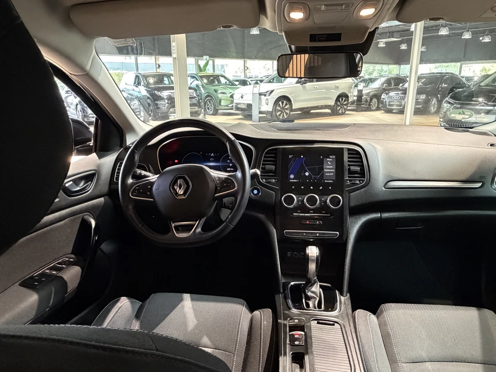 Renault Megane E-Tech – foto 15