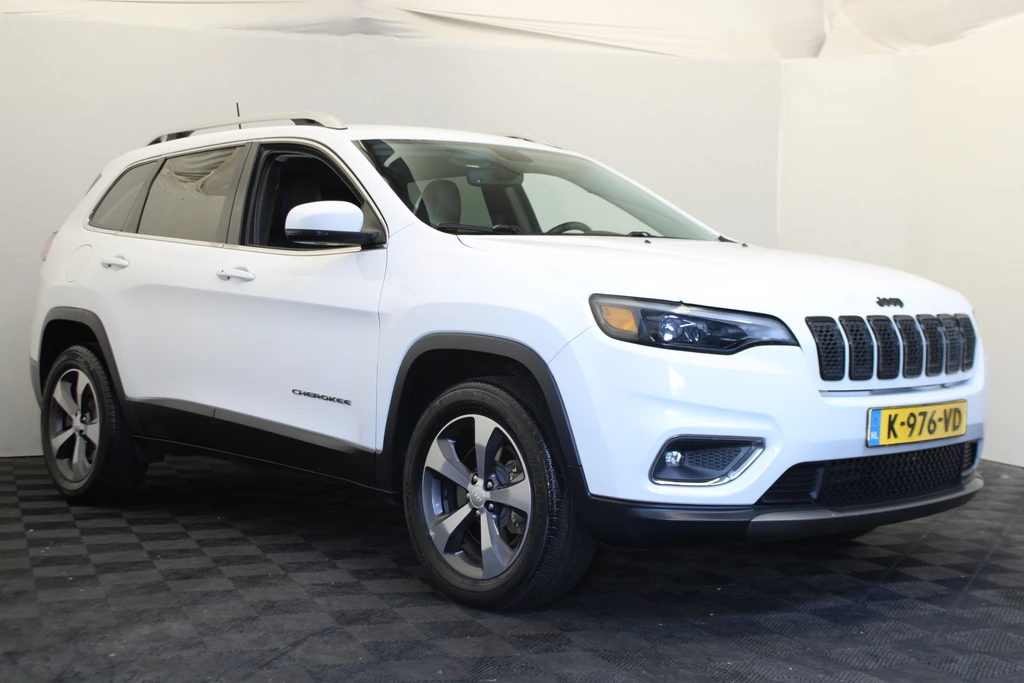 Jeep Cherokee – foto 5