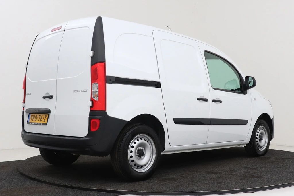 Mercedes-Benz Citan – foto 6