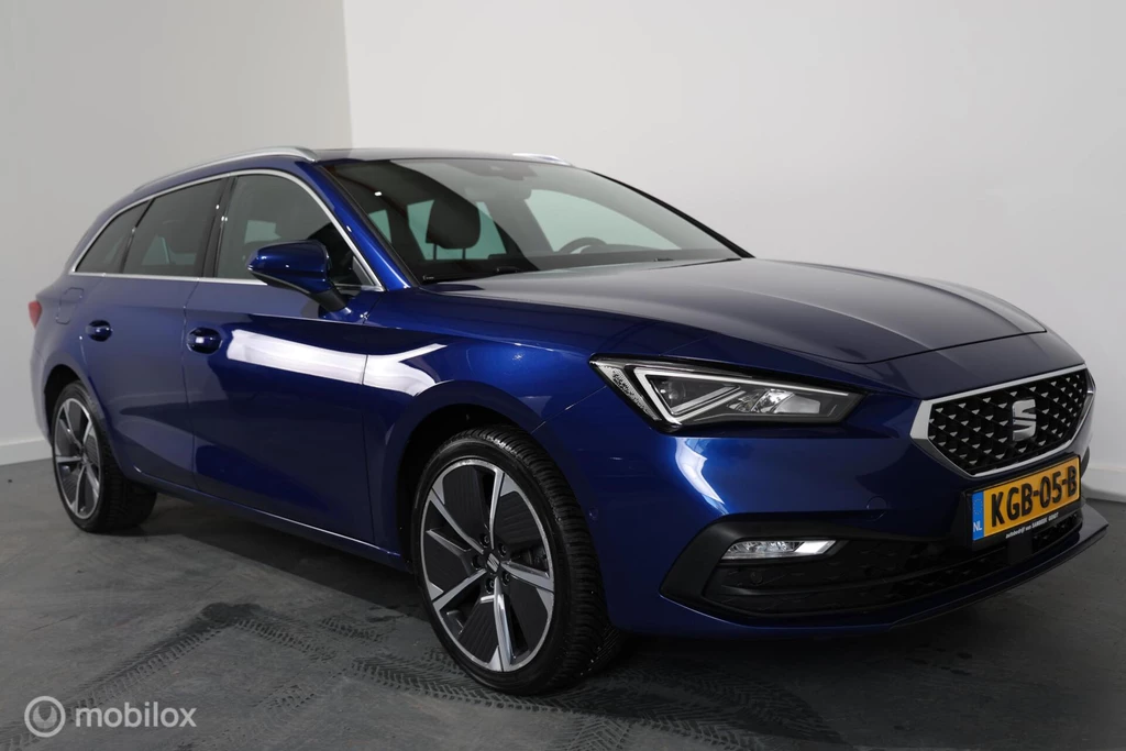 SEAT Leon – foto 8