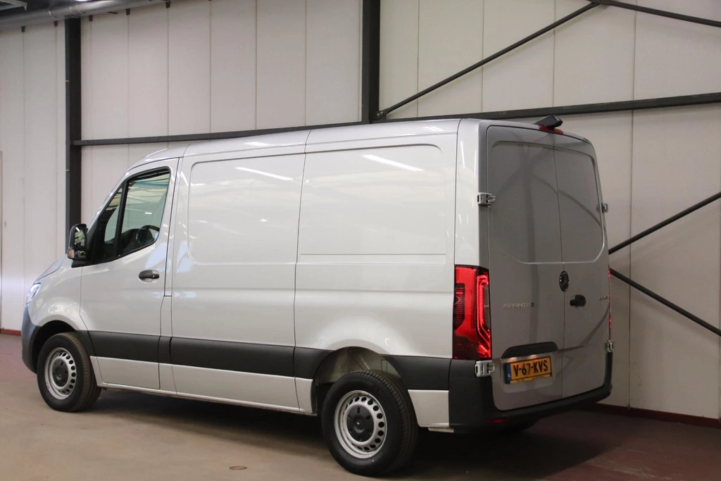Mercedes-Benz Sprinter – foto 4