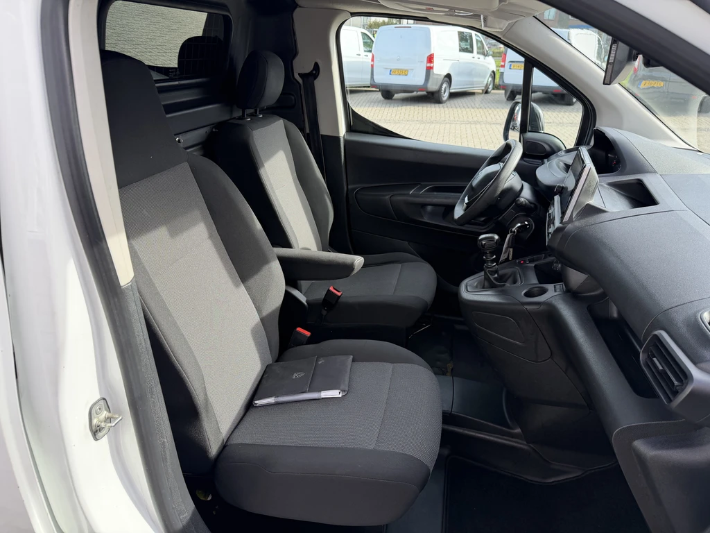 Peugeot Partner – foto 20