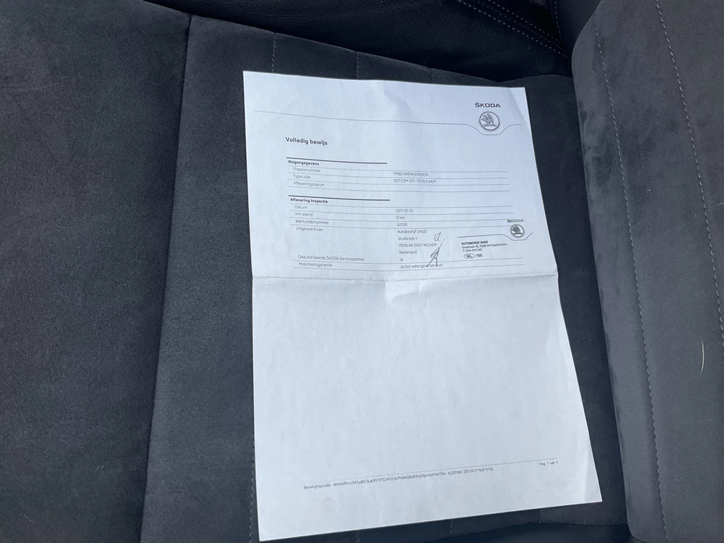Škoda Octavia – foto 32