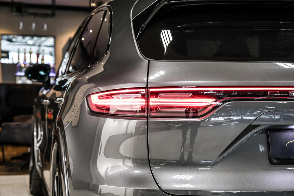 Porsche Cayenne – foto 15