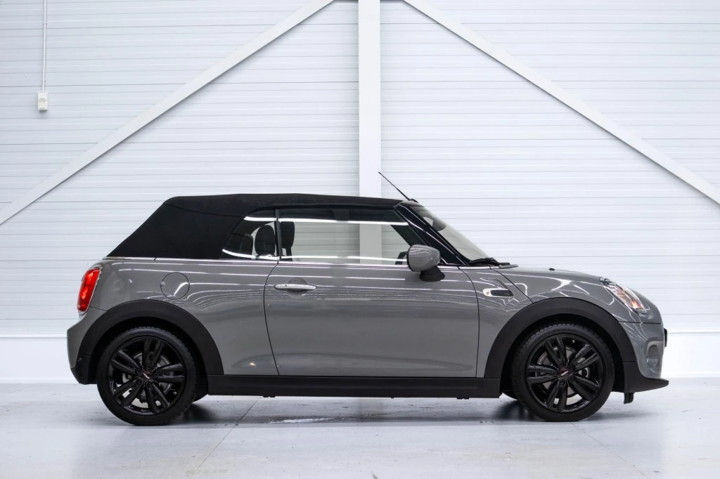 MINI Cooper Cabrio – foto 5
