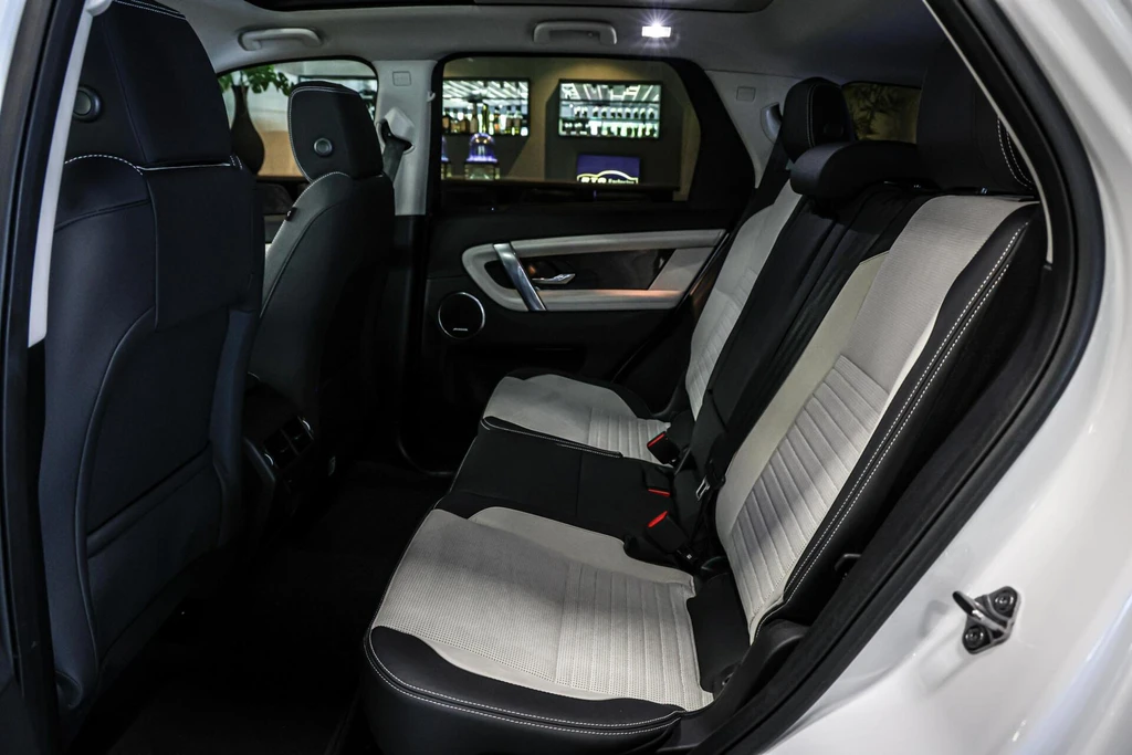 Land Rover Discovery Sport – foto 14