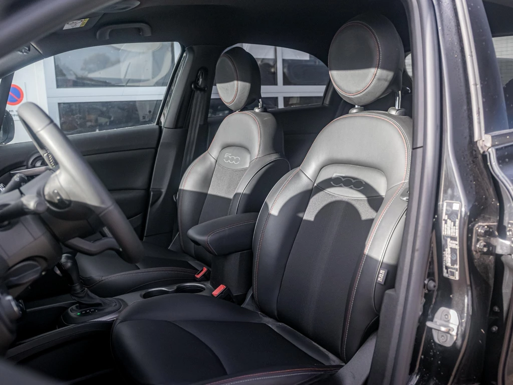 Fiat 500X – foto 12