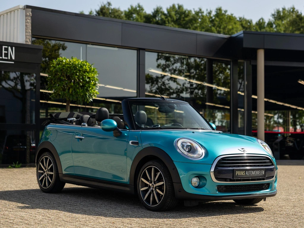 MINI Cooper Cabrio – foto 9