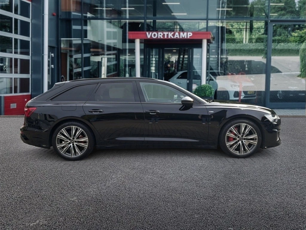 Audi A6 – foto 6