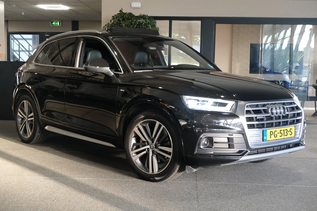Audi Q5 – foto 12