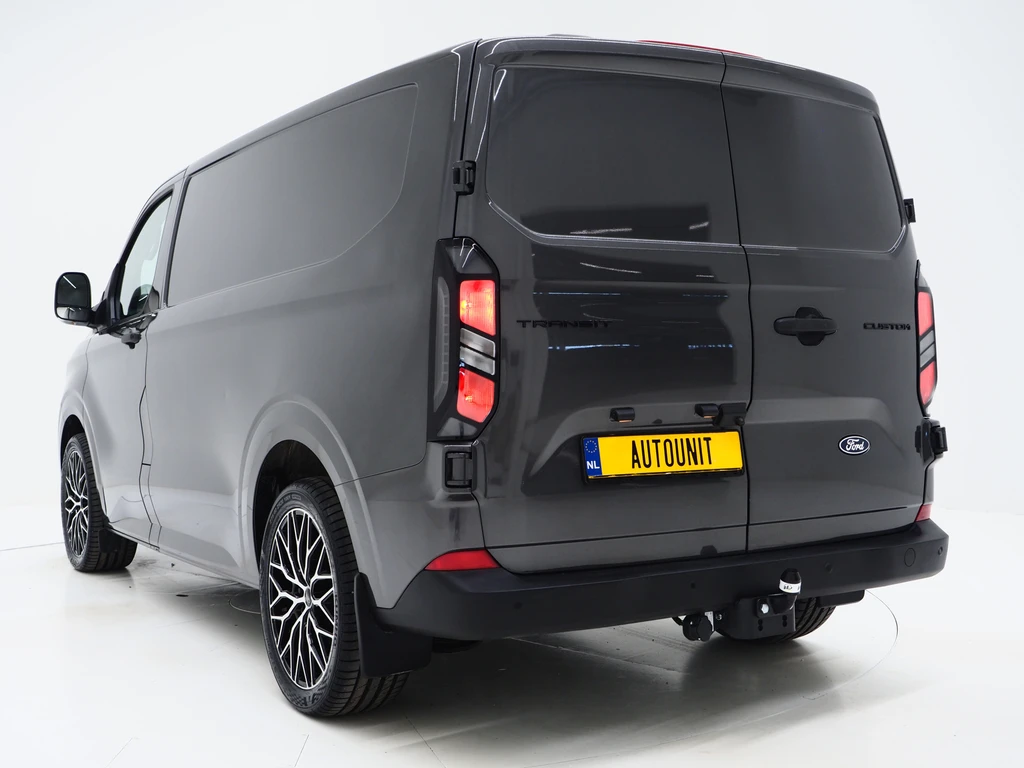 Ford Transit Custom – foto 3