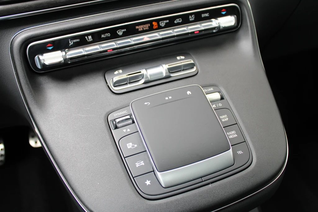 Mercedes-Benz V-Klasse – foto 22