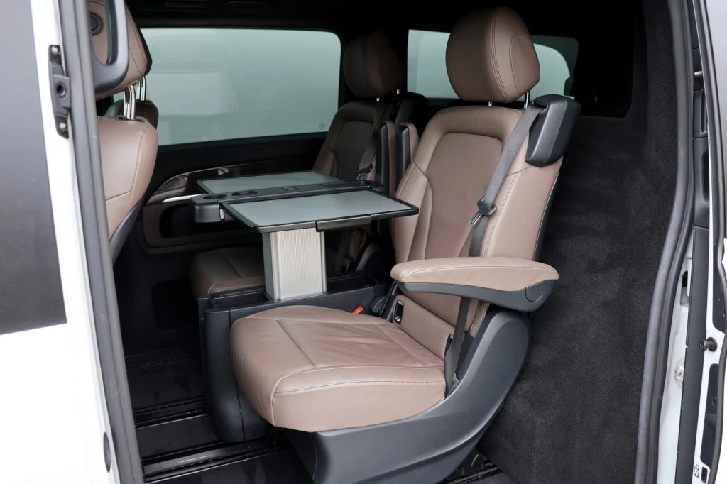 Mercedes-Benz V-Klasse – foto 10