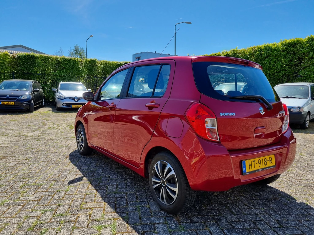 Suzuki Celerio – foto 3