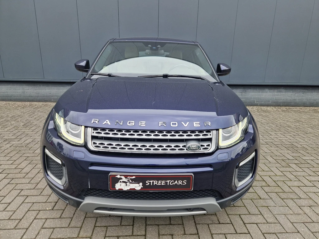 Land Rover Range Rover Evoque – foto 5