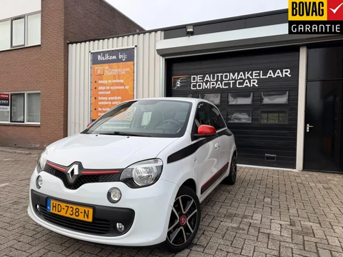 Renault Twingo 1.0 SCe Dynamique | SLECHTS 39.081 KM | 1E EIGENAAR | CRUISE | LMV |