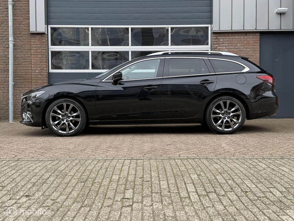 Mazda 6 – foto 2