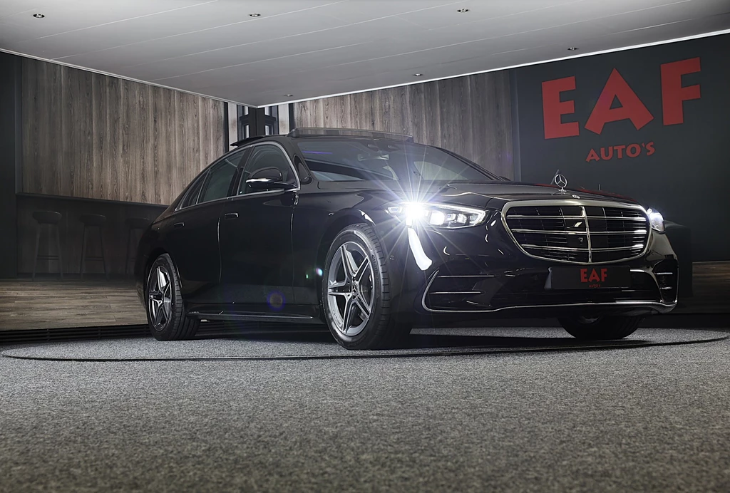 Mercedes-Benz S-Klasse – foto 16