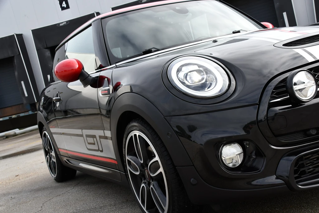 MINI Cooper S – foto 11