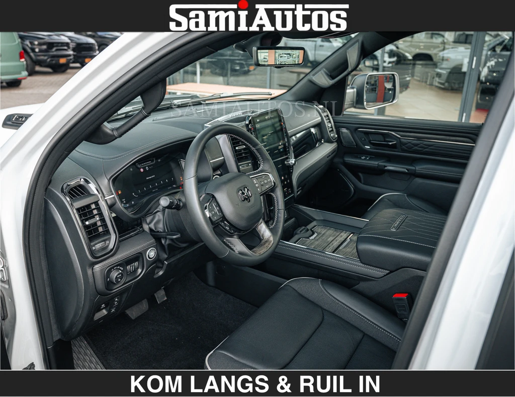 Dodge Ram Pick-Up – foto 26