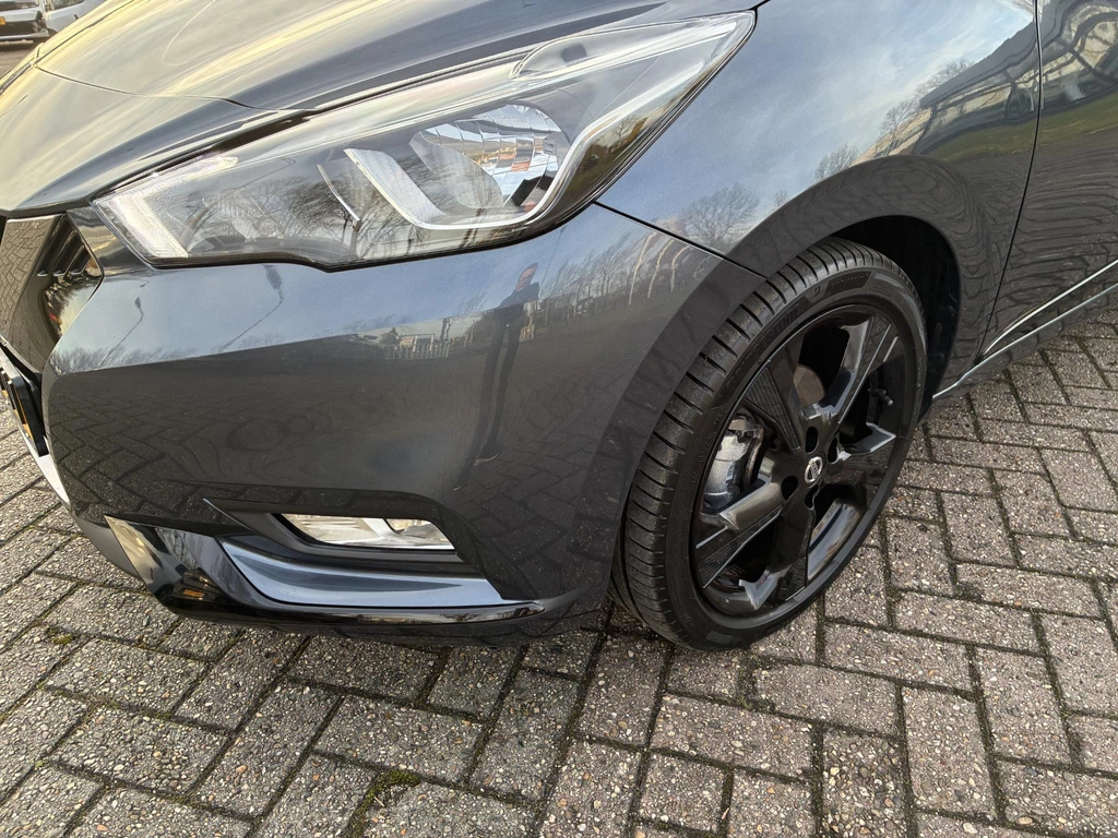 Nissan Micra – foto 35