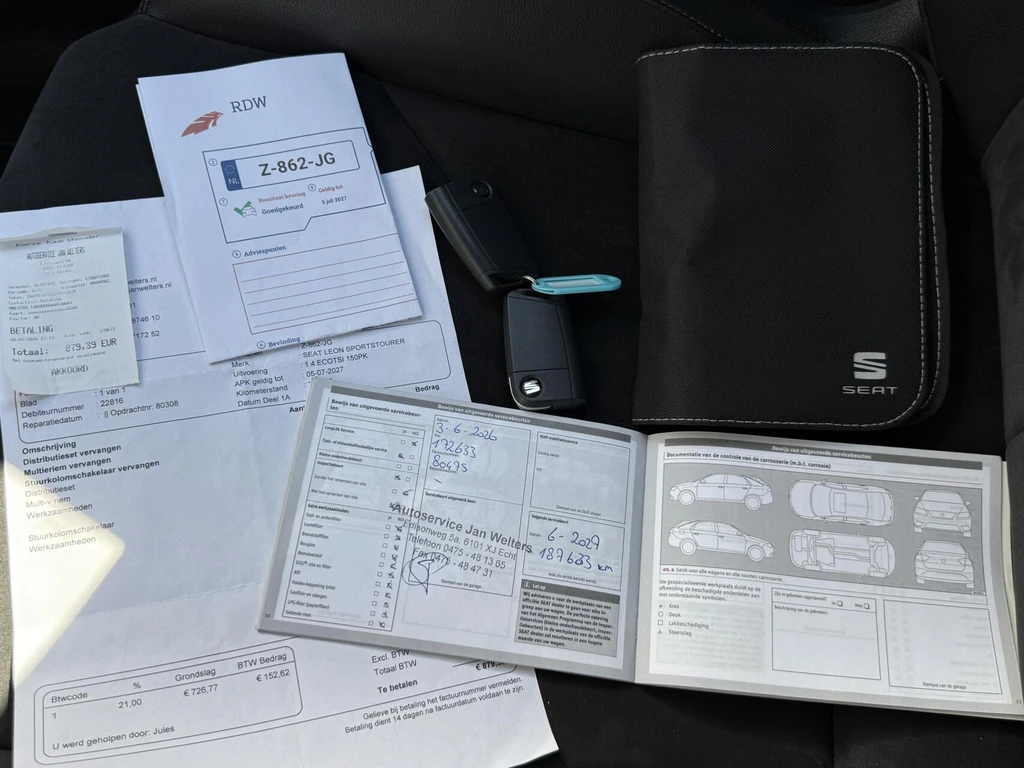 SEAT Leon – foto 36