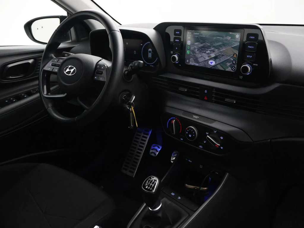 Hyundai Bayon – foto 9