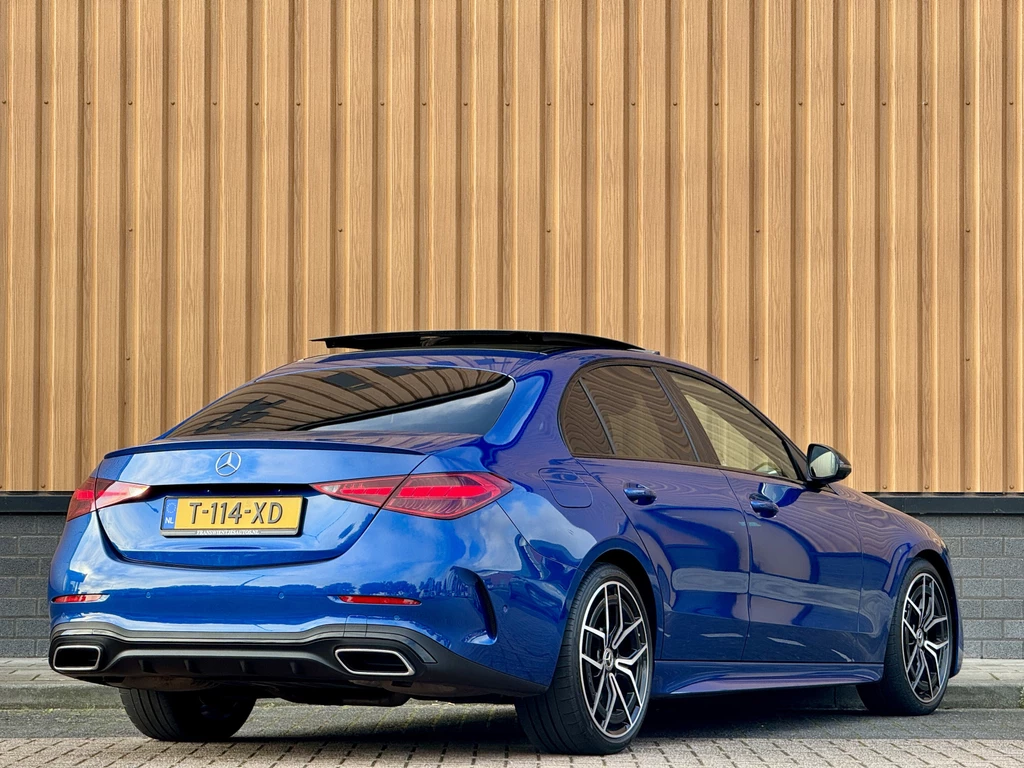 Mercedes-Benz C-Klasse – foto 6