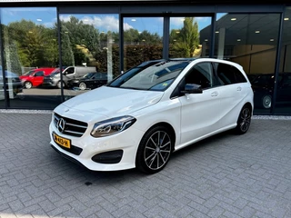 Mercedes-Benz B-Klasse – thumbnail 1