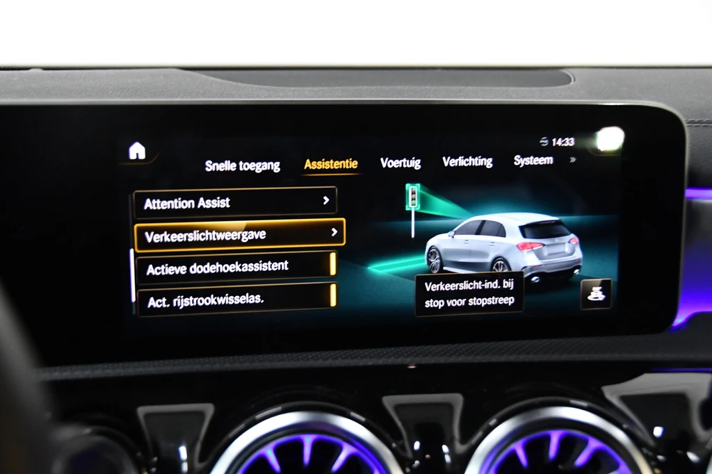 Mercedes-Benz A-Klasse – foto 24