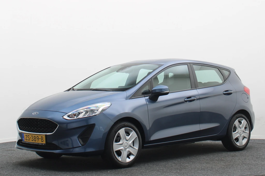 Ford Fiesta – foto 1