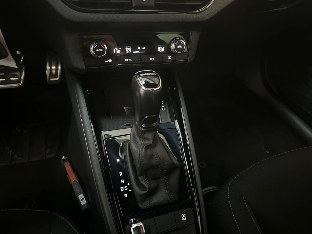 Škoda Kamiq – foto 14