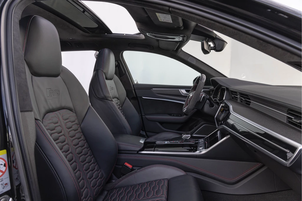 Audi RS6 – foto 11