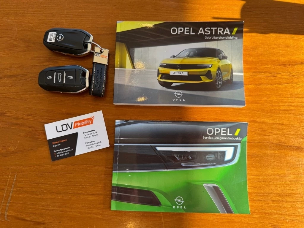Opel Astra – foto 30
