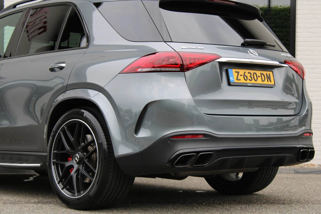 Mercedes-Benz GLE – foto 8
